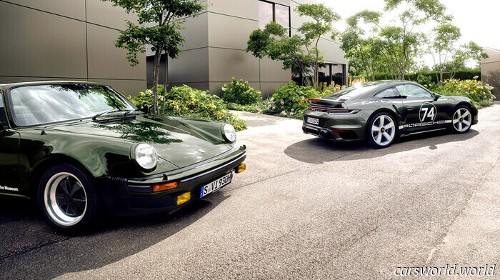 Ladrones Robaron 4 Porsches Por Valor De $1 MILLÓN Para Venderlos En México, Pero No Salió Según Lo Planeado | Carscoops